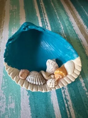 Seashell Decor